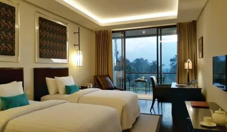 Golf View Deluxe Room